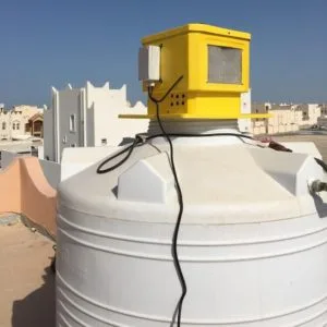  GOLDEN STAR CHILLER WATER TANK
