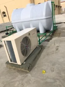 مبرد مياة فالكون