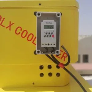 GOLDEN STAR CHILLER WATER TANK